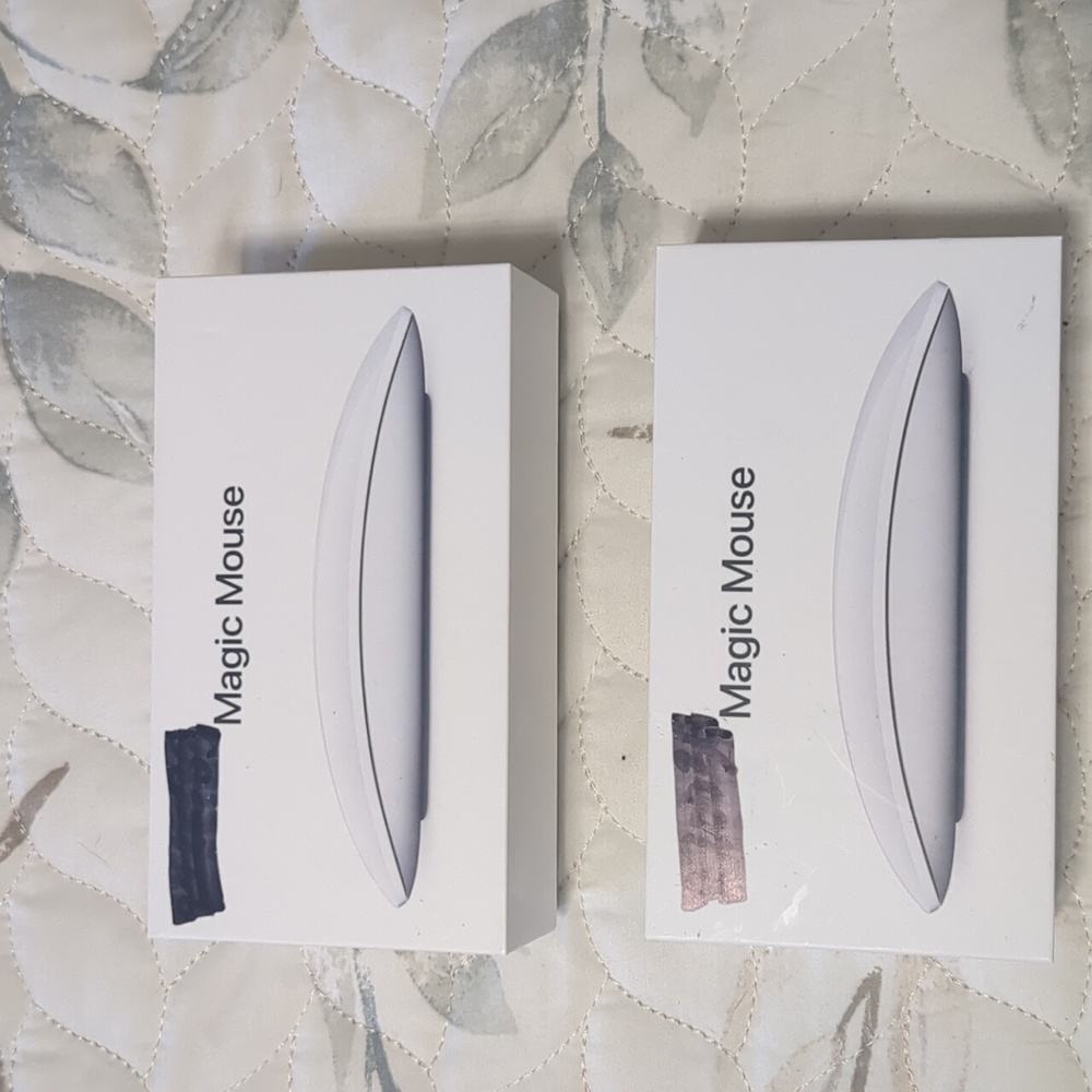 NEW. Magic Mouse in box